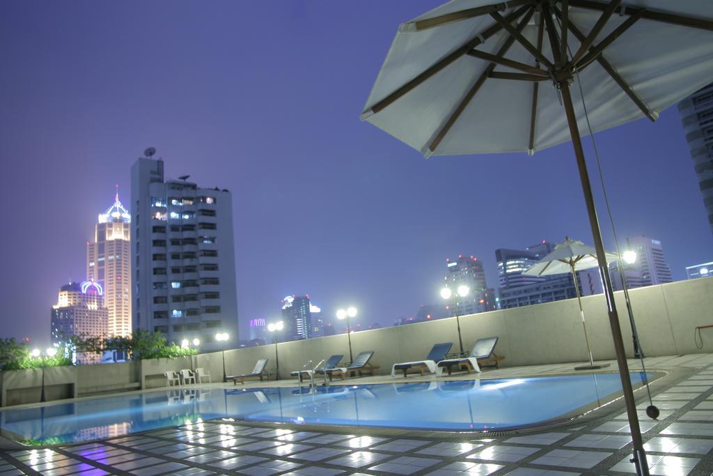 Omni Tower Sukhumvit Nana By Compass Hospitality Hotel กรุงเทพมหานคร ภายนอก รูปภาพ